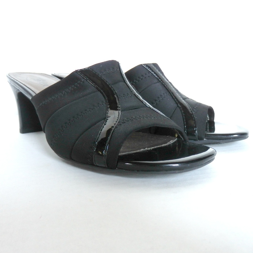Moda Reflex Stretch Top Heels Sz. 7 1/2